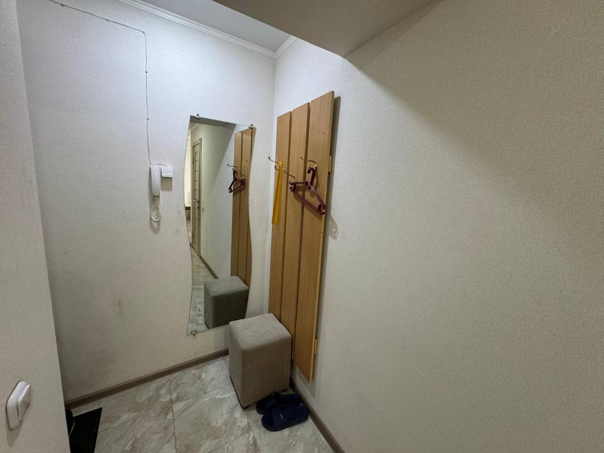 Светлые И Уютные Апартаменты С Выходом В Центральный Парк Qostanaj Buitenkant foto